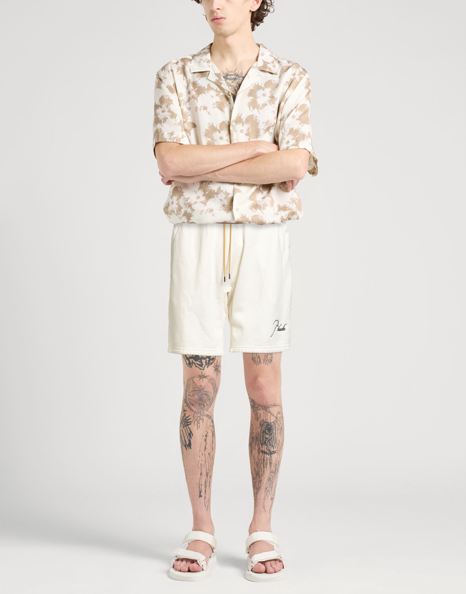  Rhude - Hosen & Röcke - Shorts & Bermudashorts - On Yoox.com 