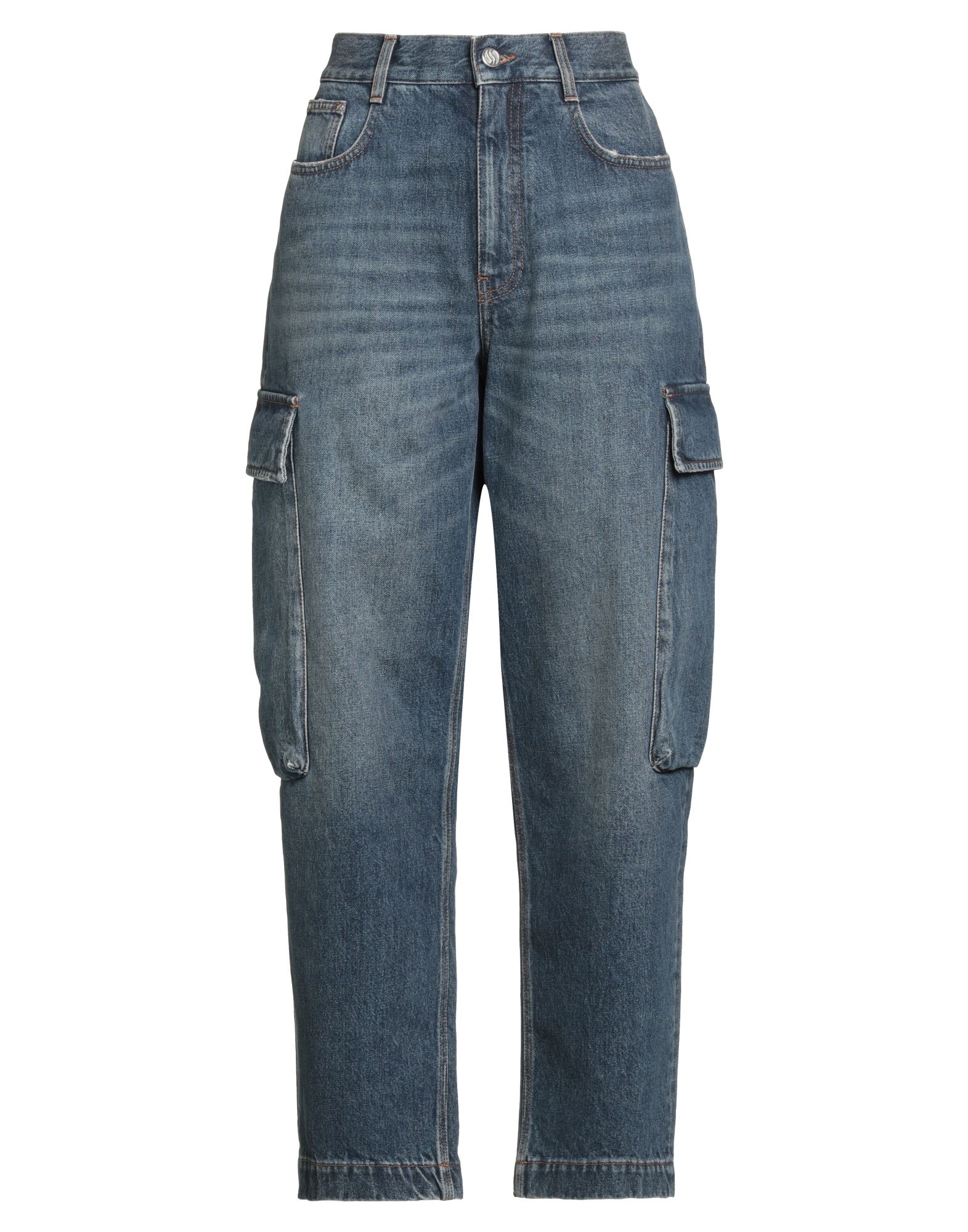 STELLA McCARTNEY STELLA McCARTNEY BOTTOMWEAR Τζιν