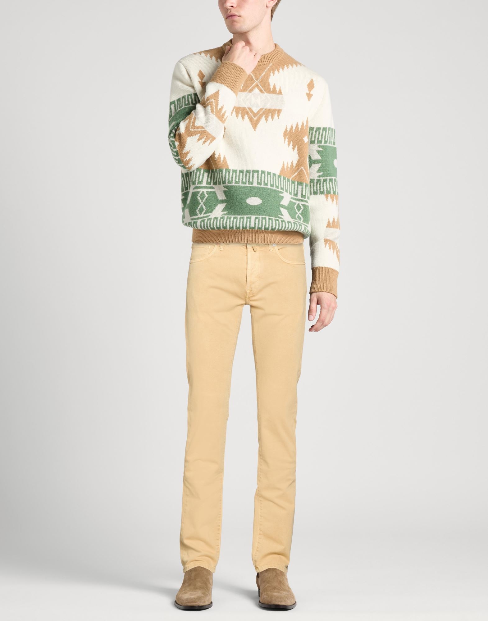  Incotex - Hosen & Röcke - Jeanshosen - On Yoox.com 