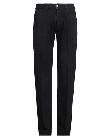 Calvin Klein Jeans Est.1978 Calvin Klein Jeans Man Jeans Blue Size 34w-34l Cotton, Elastane In Black