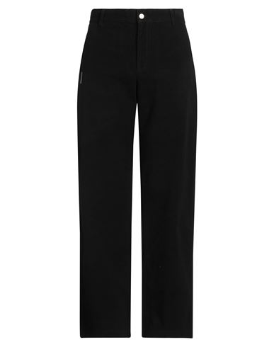 Calvin Klein Jeans Est.1978 Calvin Klein Jeans Man Pants Black Size 34w-34l Cotton In Black