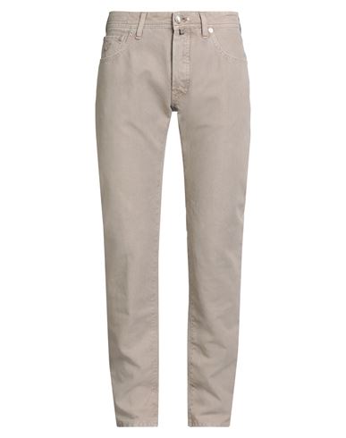 Hose Herren Beige 33 Herren