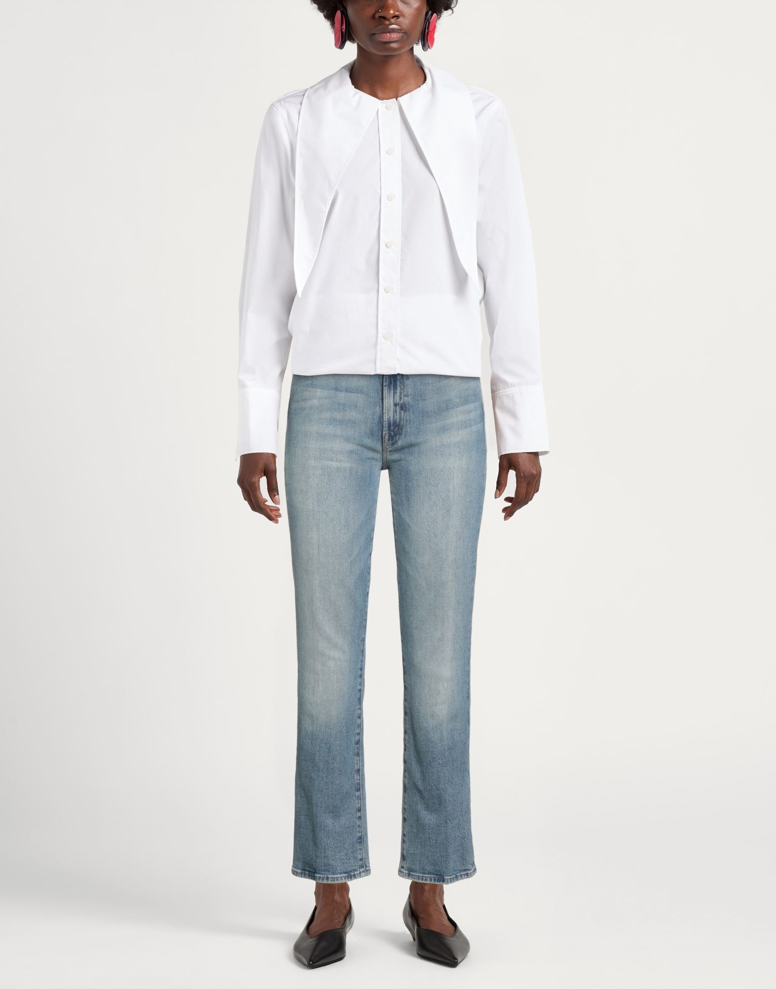  Mother - Hosen & Röcke - Jeanshosen - On Yoox.com 
