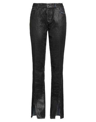 Jeanshose Damen Schwarz 28,30,34 Damen
