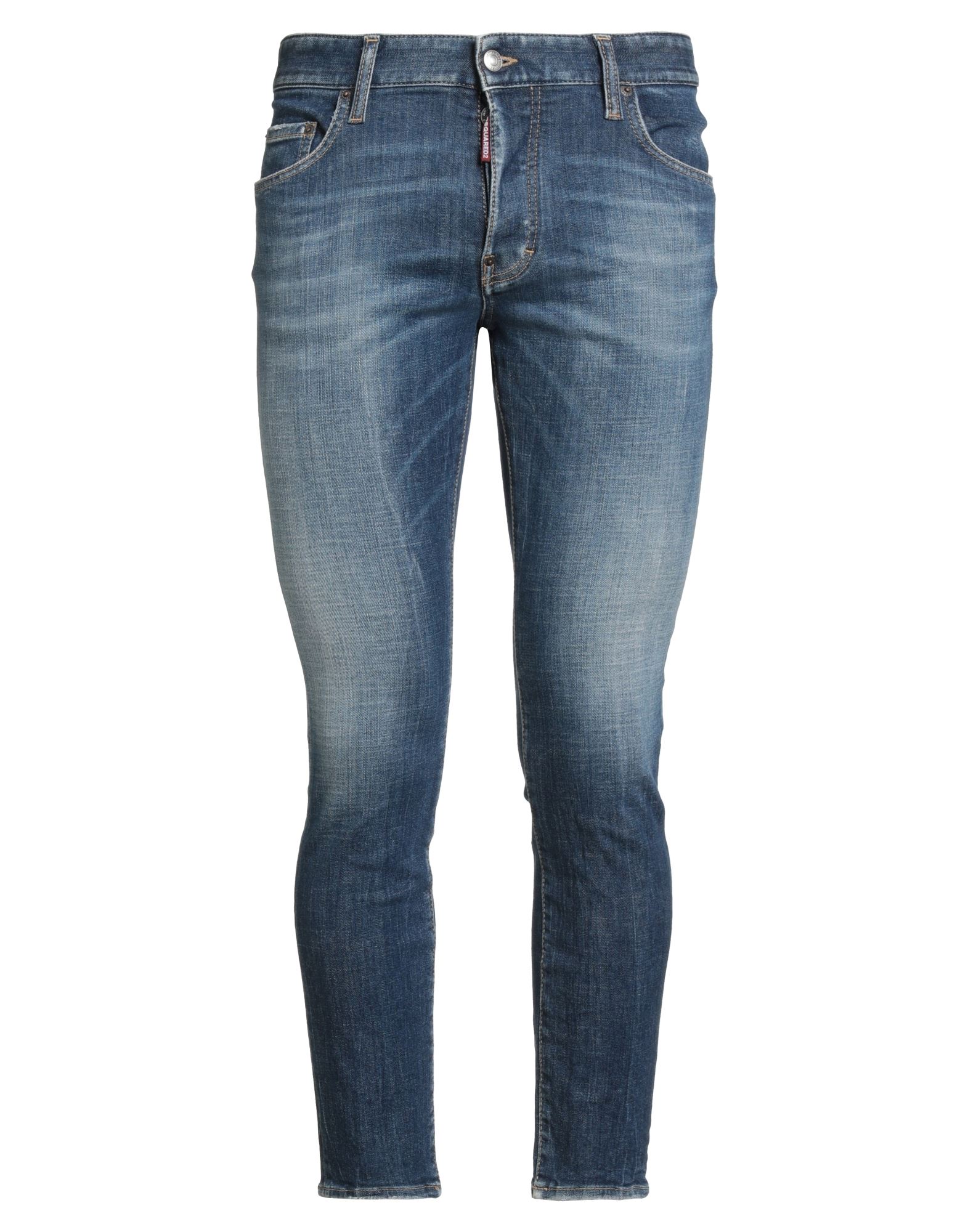 DSQUARED2 BOTTOMWEAR Τζιν