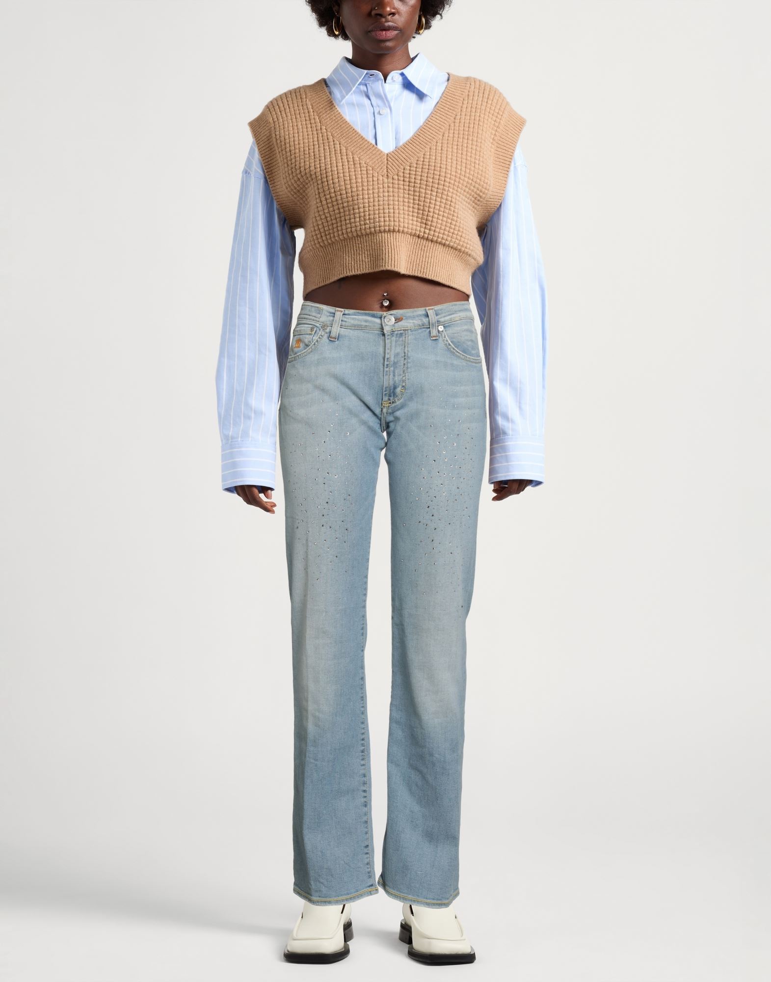  Jacob Cohёn - Hosen & Röcke - Jeanshosen - On Yoox.com 