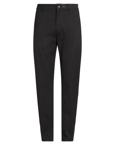 Rag & Bone Man Pants Black Size 34 Cotton, Polyester, Elastane In Black
