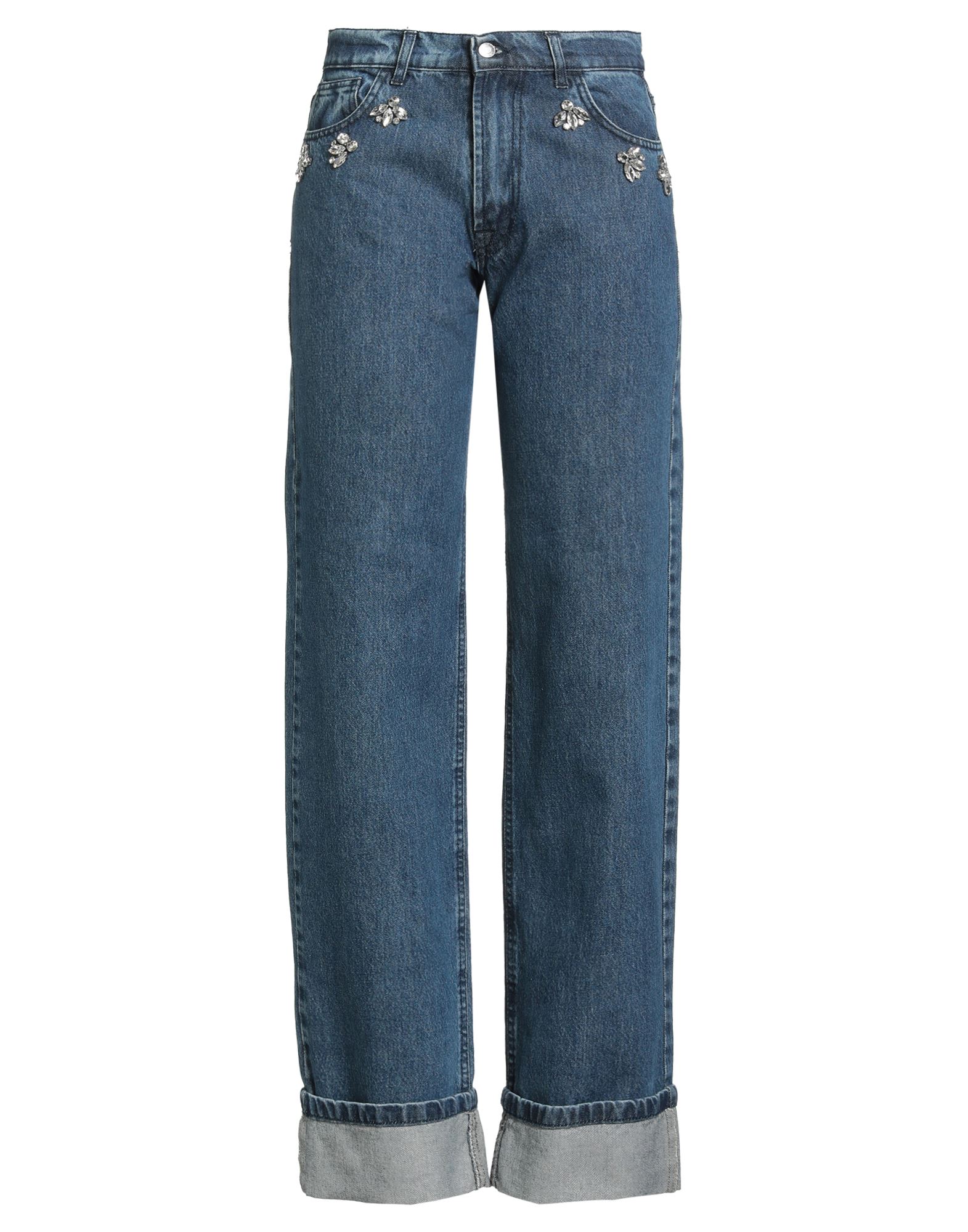  Kontatto - Partes De Abajo - Pantalones Vaqueros - On Yoox.com 