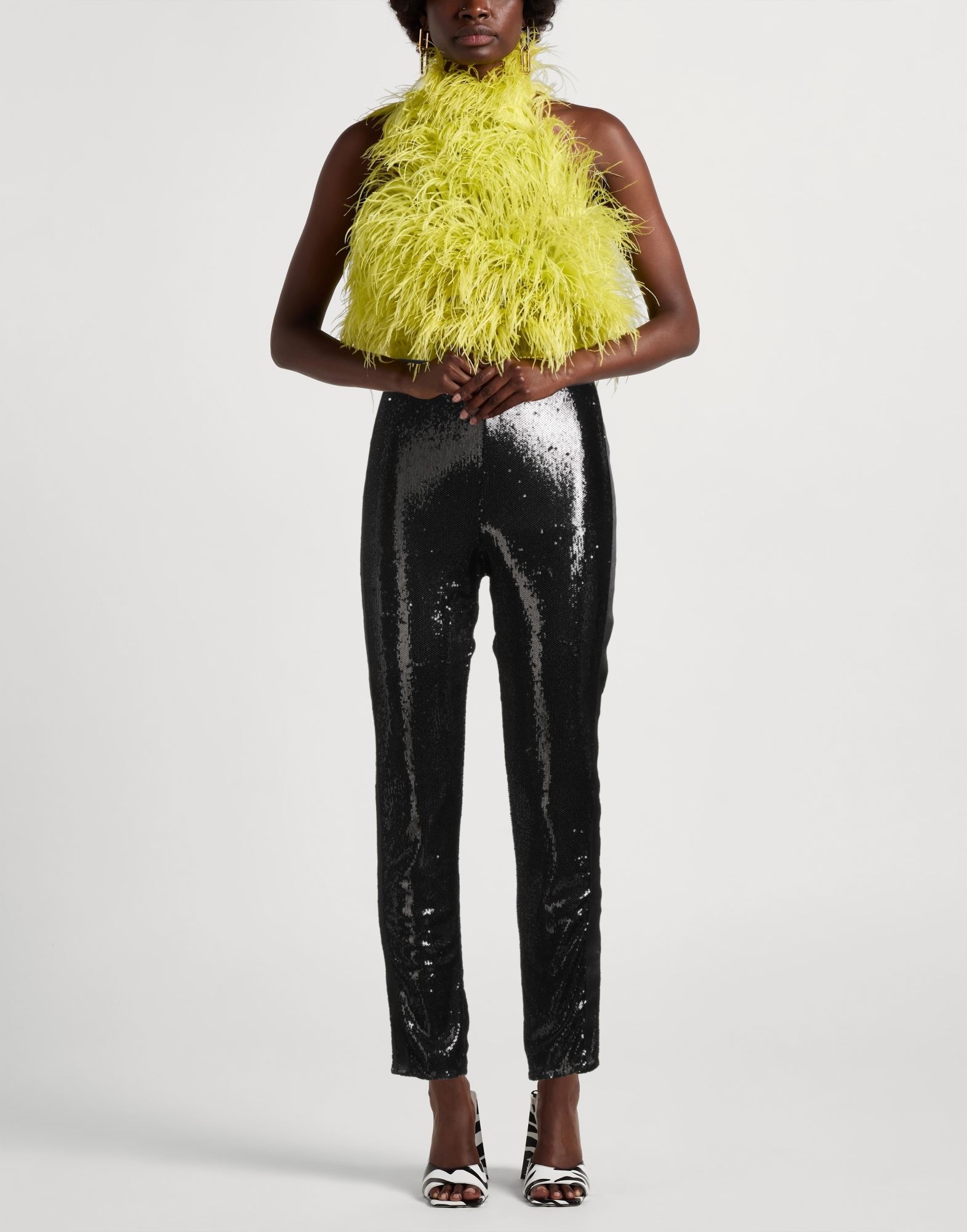  Patrizia Pepe - Hosen & Röcke - Leggings - On Yoox.com 