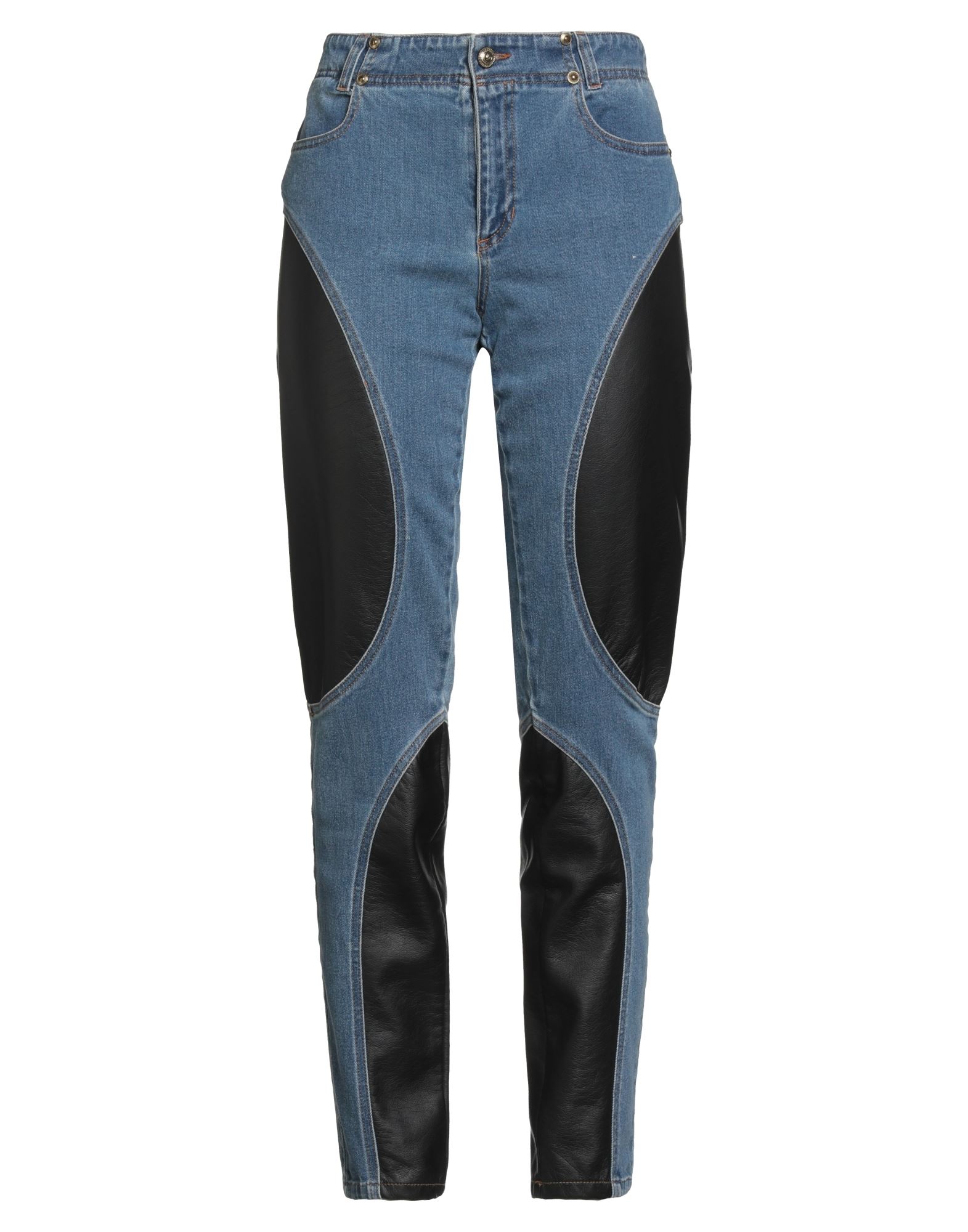  Versace Jeans Couture - Hosen & Röcke - Jeanshosen - On Yoox.com 