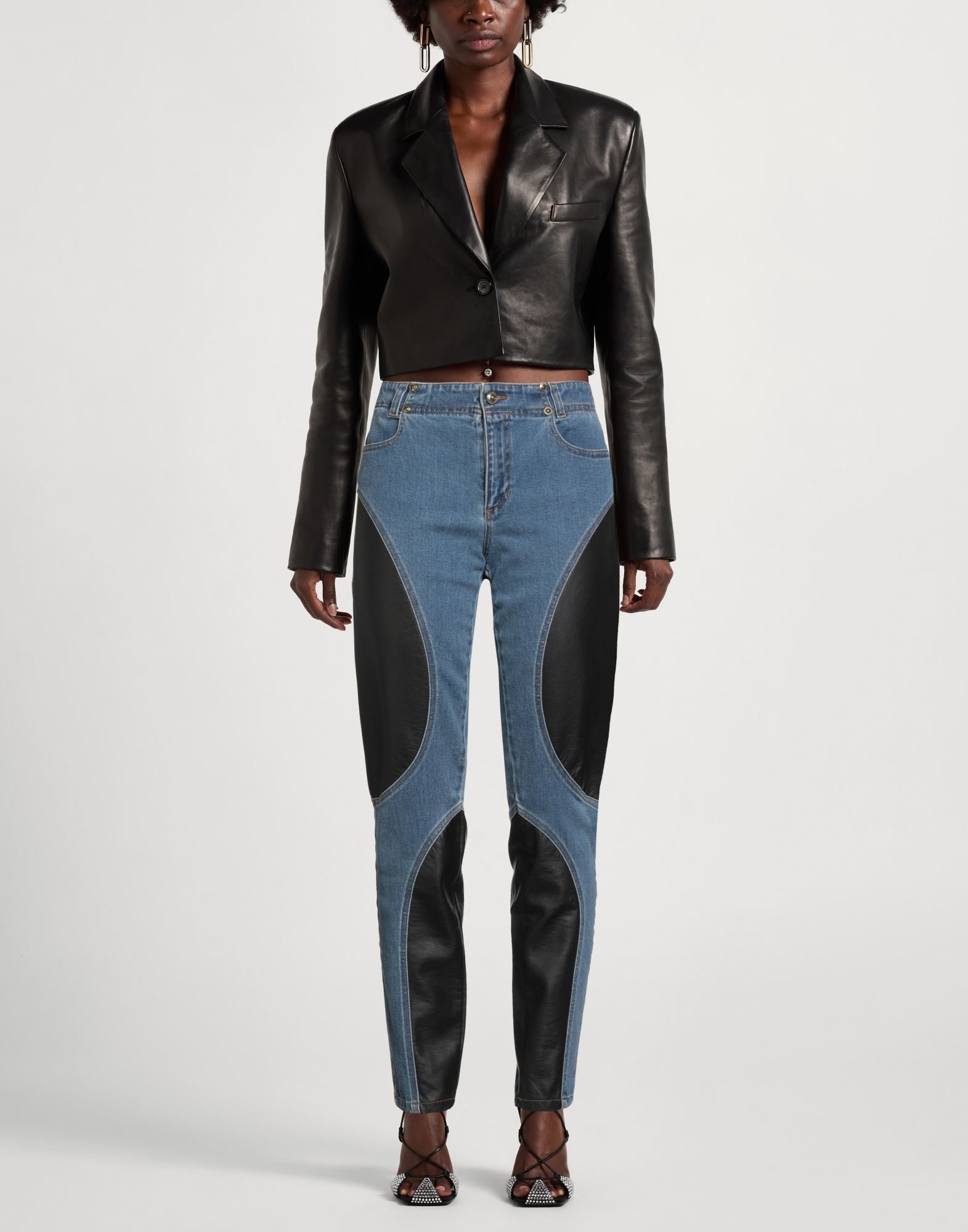  Versace Jeans Couture - Hosen & Röcke - Jeanshosen - On Yoox.com 