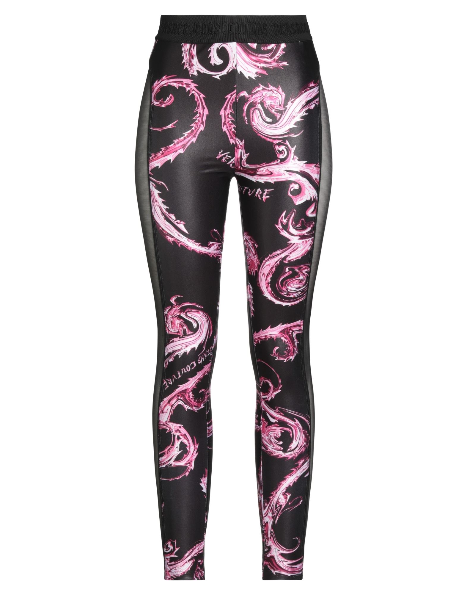  Versace Jeans Couture - Hosen & Röcke - Leggings - On Yoox.com 