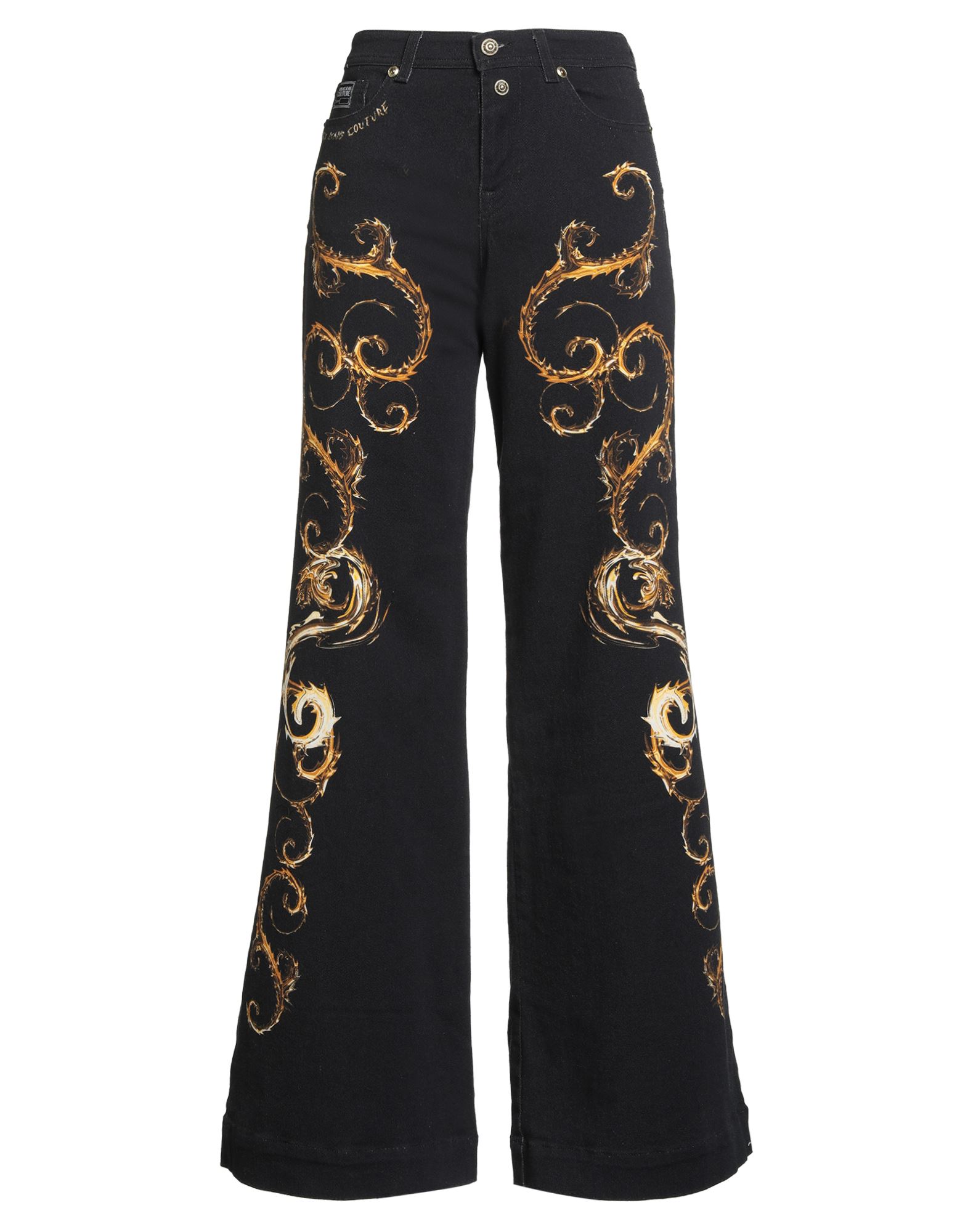 VERSACE JEANS COUTURE VERSACE JEANS COUTURE BOTTOMWEAR Τζιν