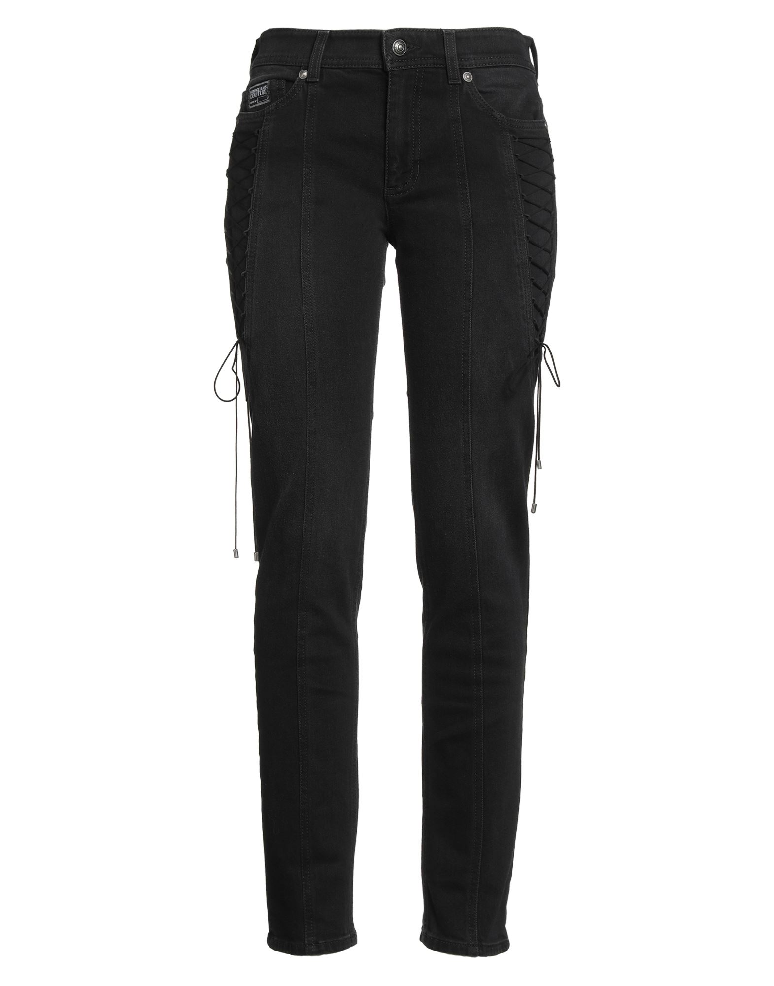  Versace Jeans Couture - Hosen & Röcke - Jeanshosen - On Yoox.com 