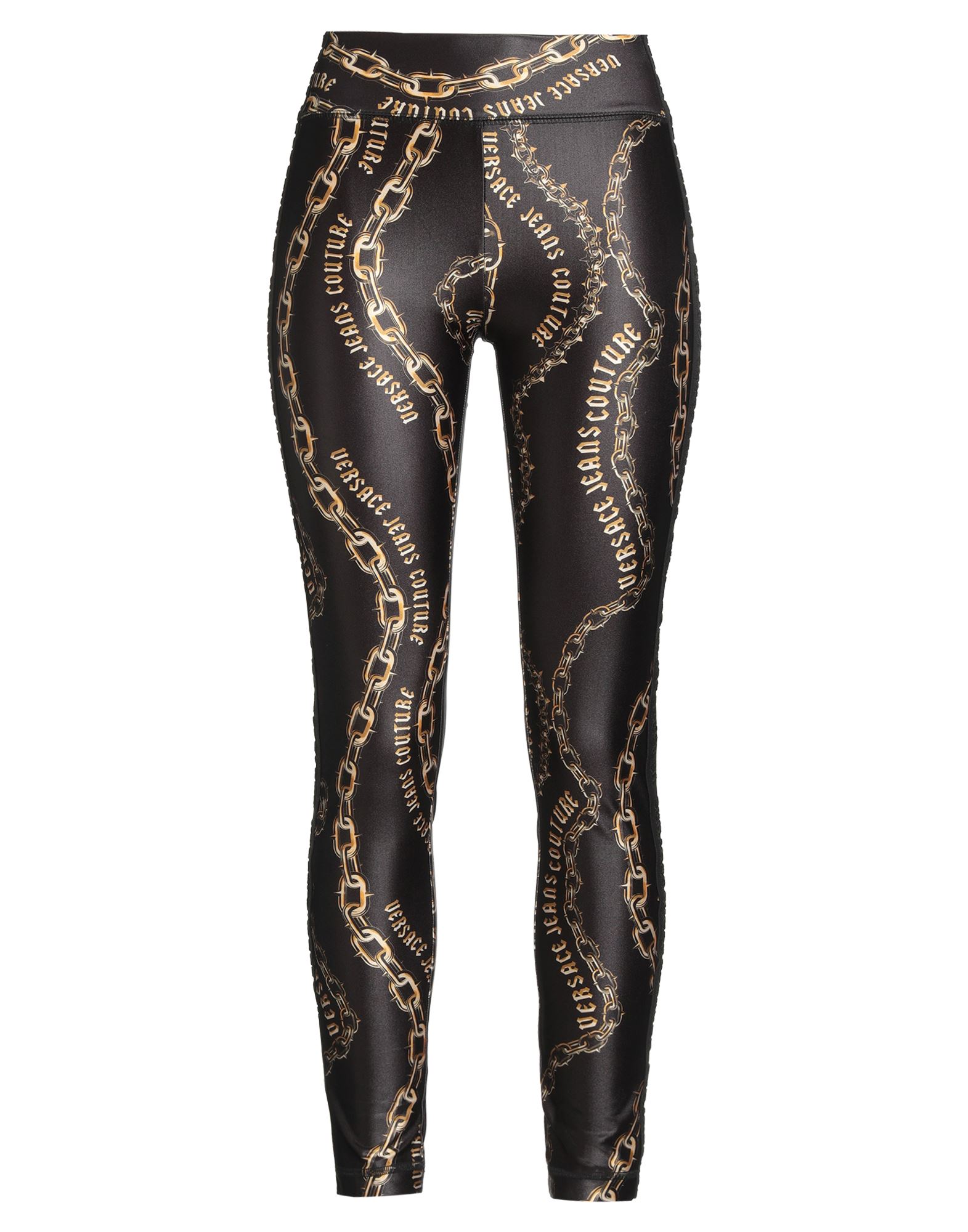 VERSACE JEANS COUTURE VERSACE JEANS COUTURE BOTTOMWEAR Κολάν
