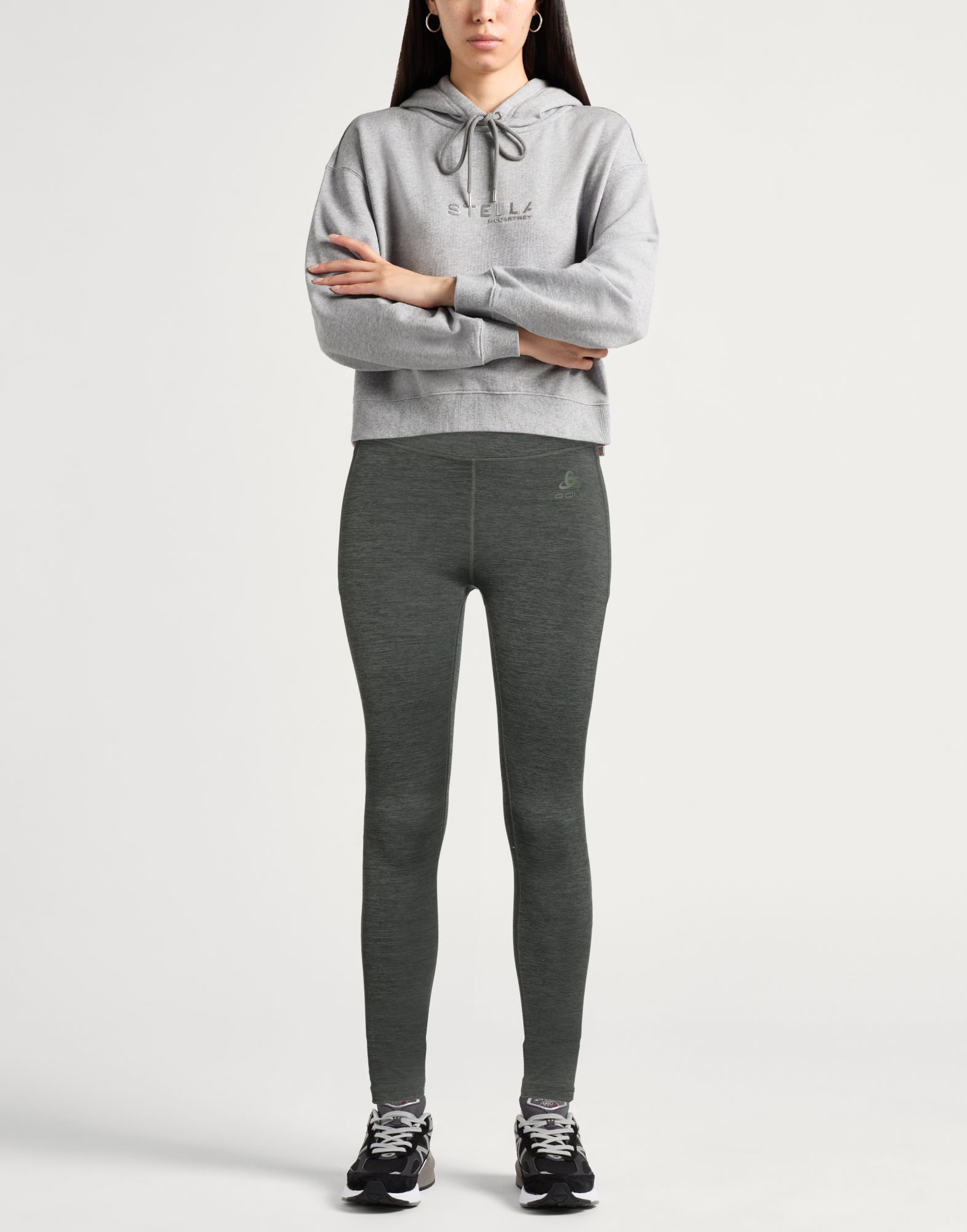  Odlo - Partes De Abajo - Leggings - On Yoox.com 