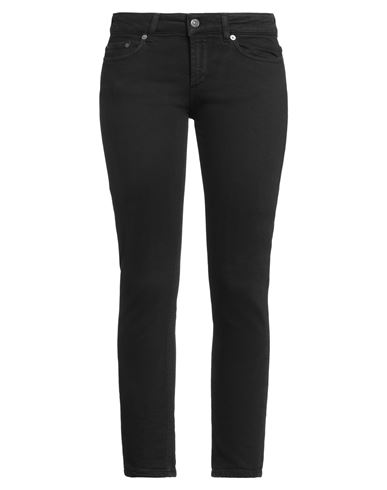Dondup Jeans In Black