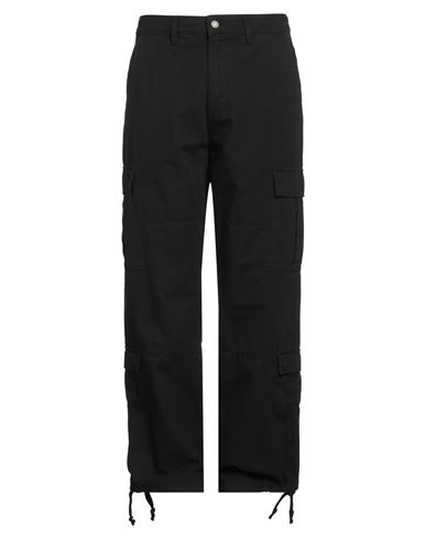Guess Man Pants Black Size 34w-32l Cotton