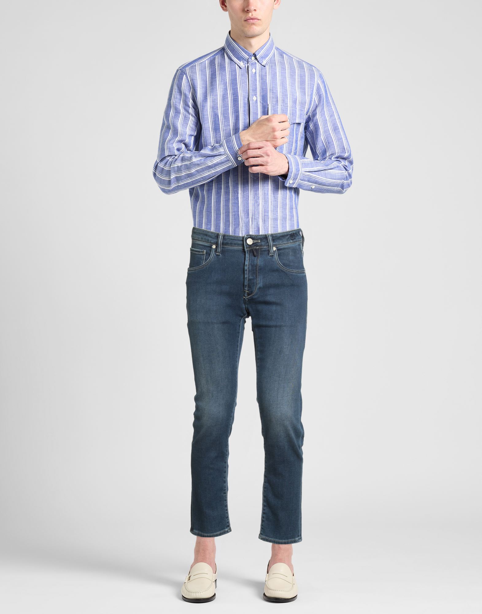  Incotex - Hosen & Röcke - Jeanshosen - On Yoox.com 