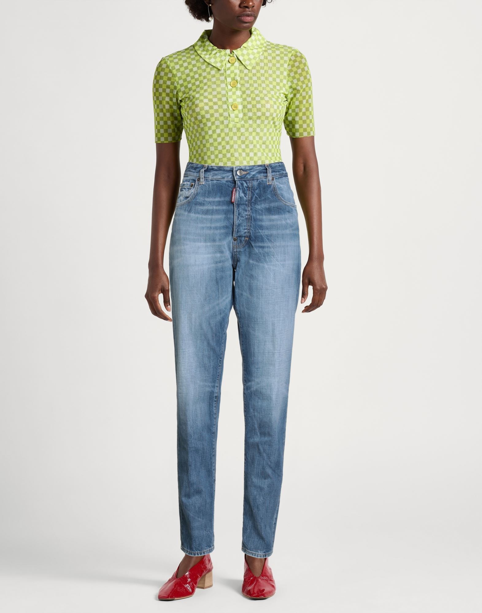  Dsquared2 - Hosen & Röcke - Jeanshosen - On Yoox.com 
