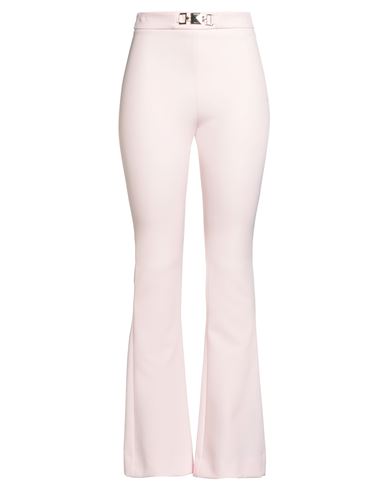 Gaudì Woman Pants Light Pink Size 8 Polyester, Elastane In Pink