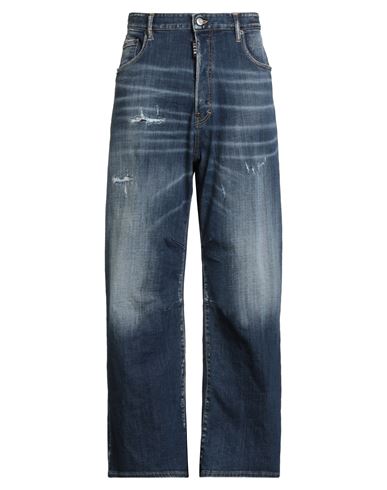 Jeanshose Herren Blau 50,52 Herren