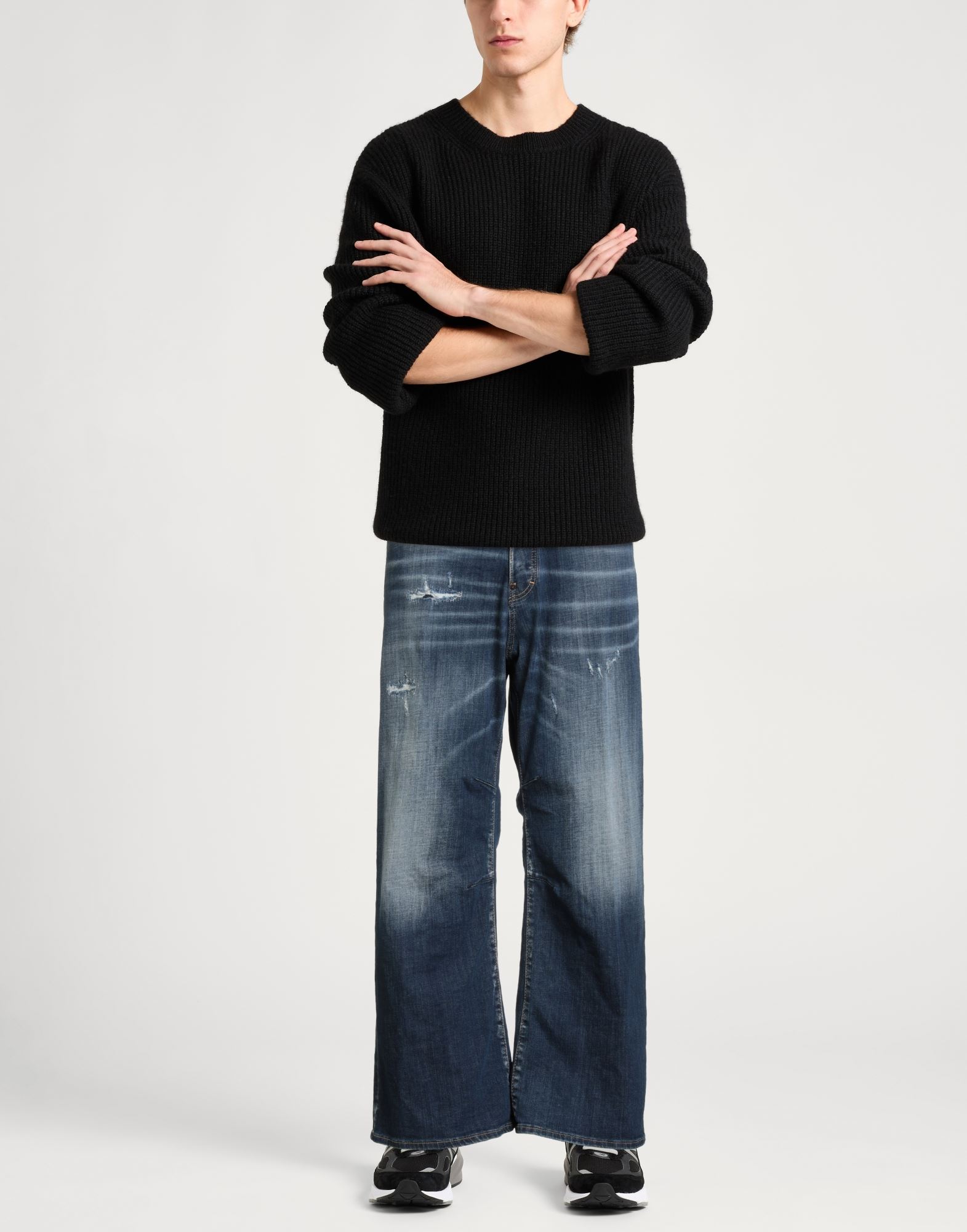  Dsquared2 - Hosen & Röcke - Jeanshosen - On Yoox.com 