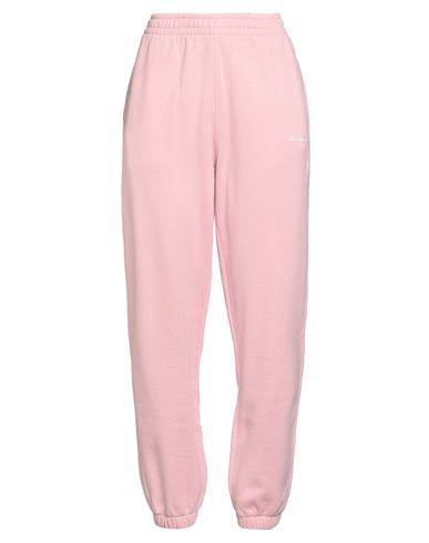 Mc2 Saint Barth Woman Pants Antique Rose Size L Cotton In Pink