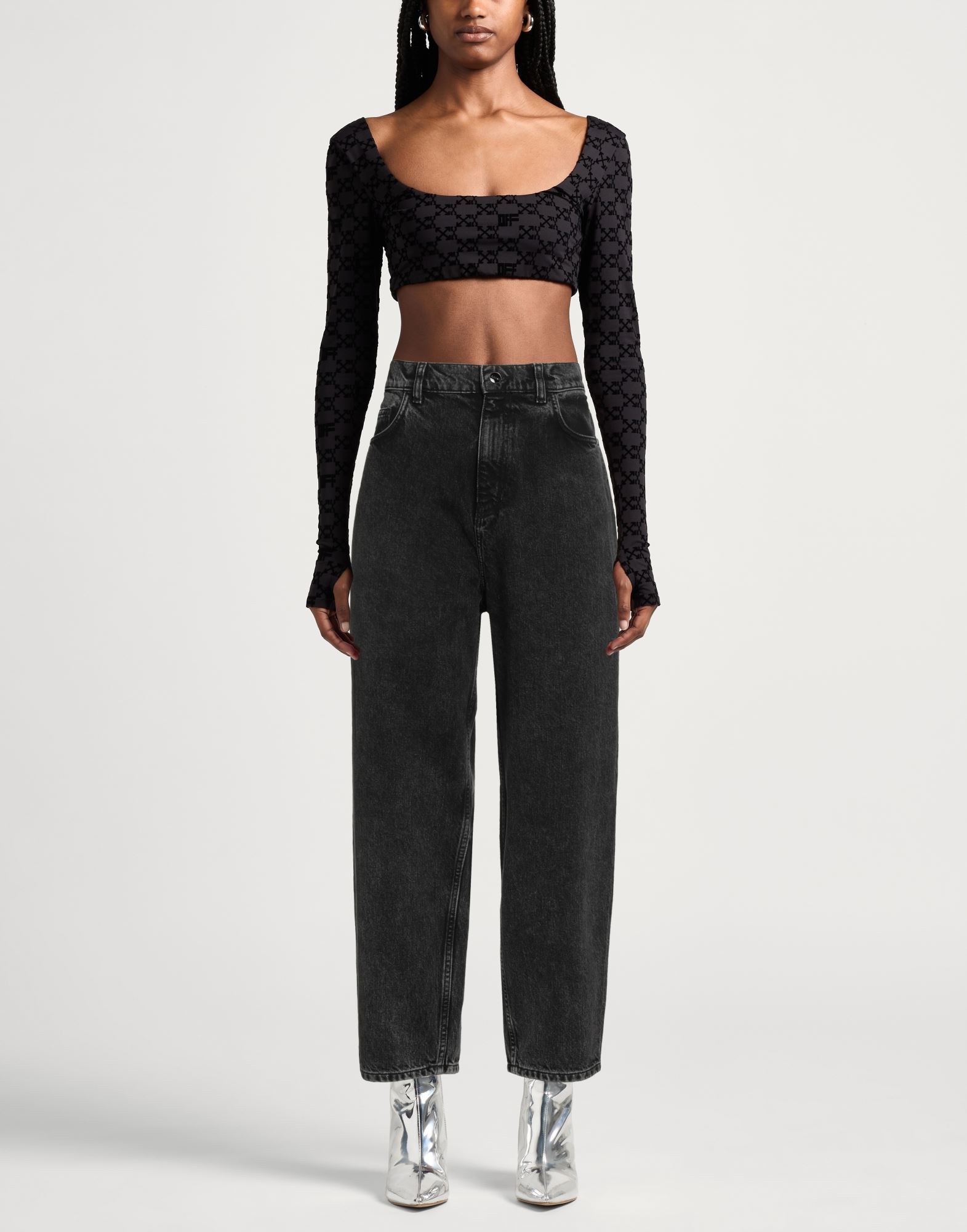  Amish Supplies - Partes De Abajo - Pantalones Vaqueros - On Yoox.com 