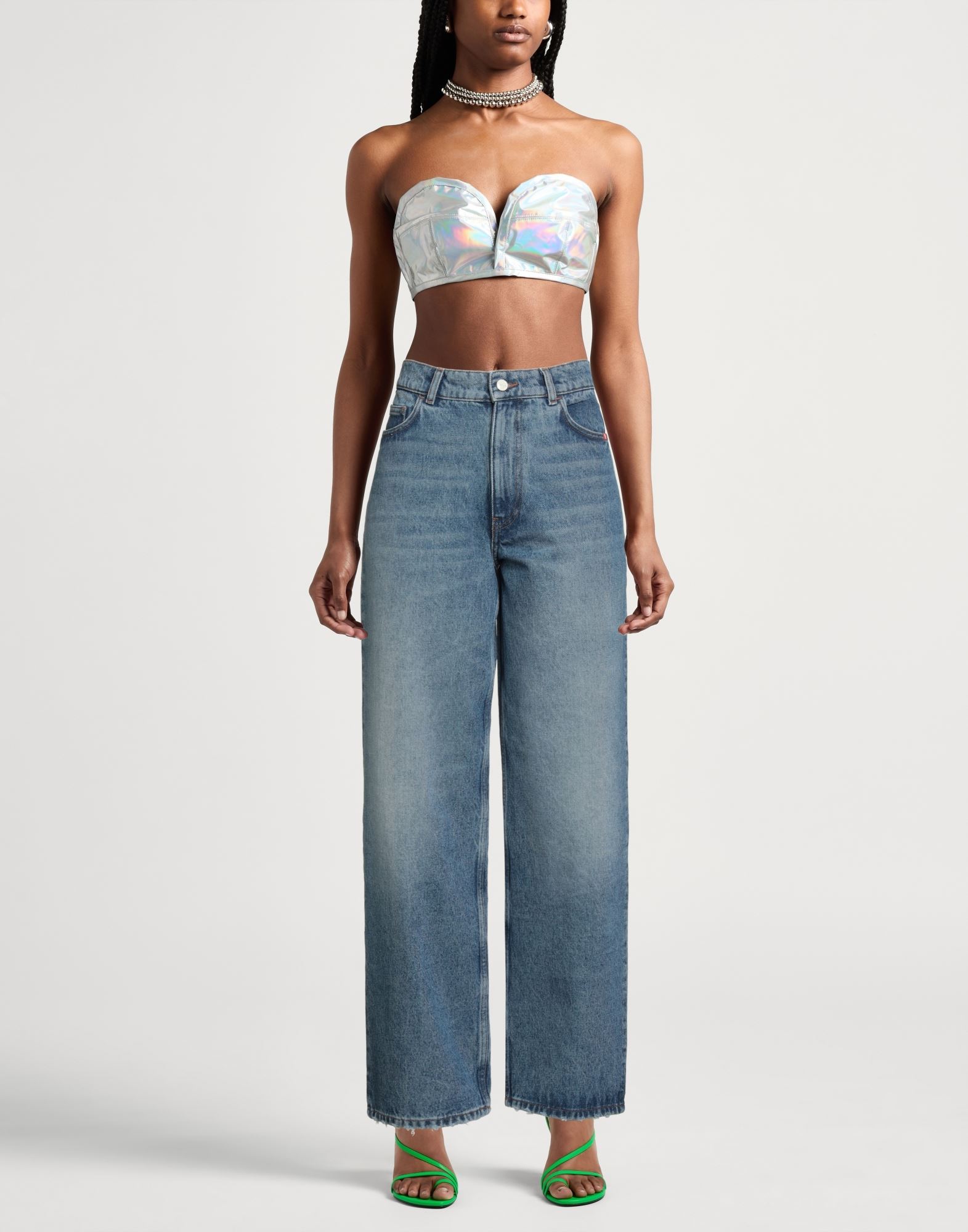  Amish Supplies - Hosen & Röcke - Jeanshosen - On Yoox.com 