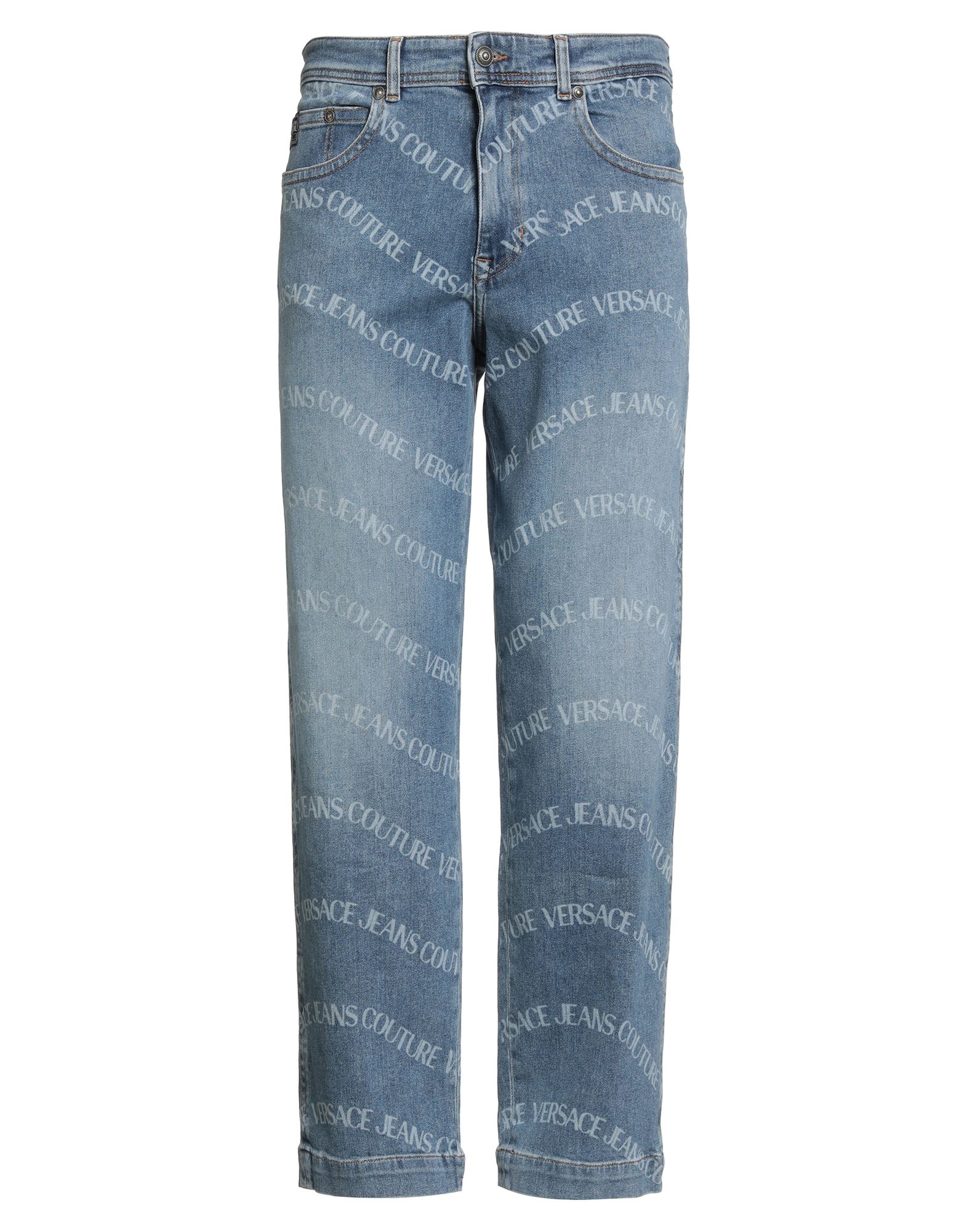 VERSACE JEANS COUTURE BOTTOMWEAR Τζιν