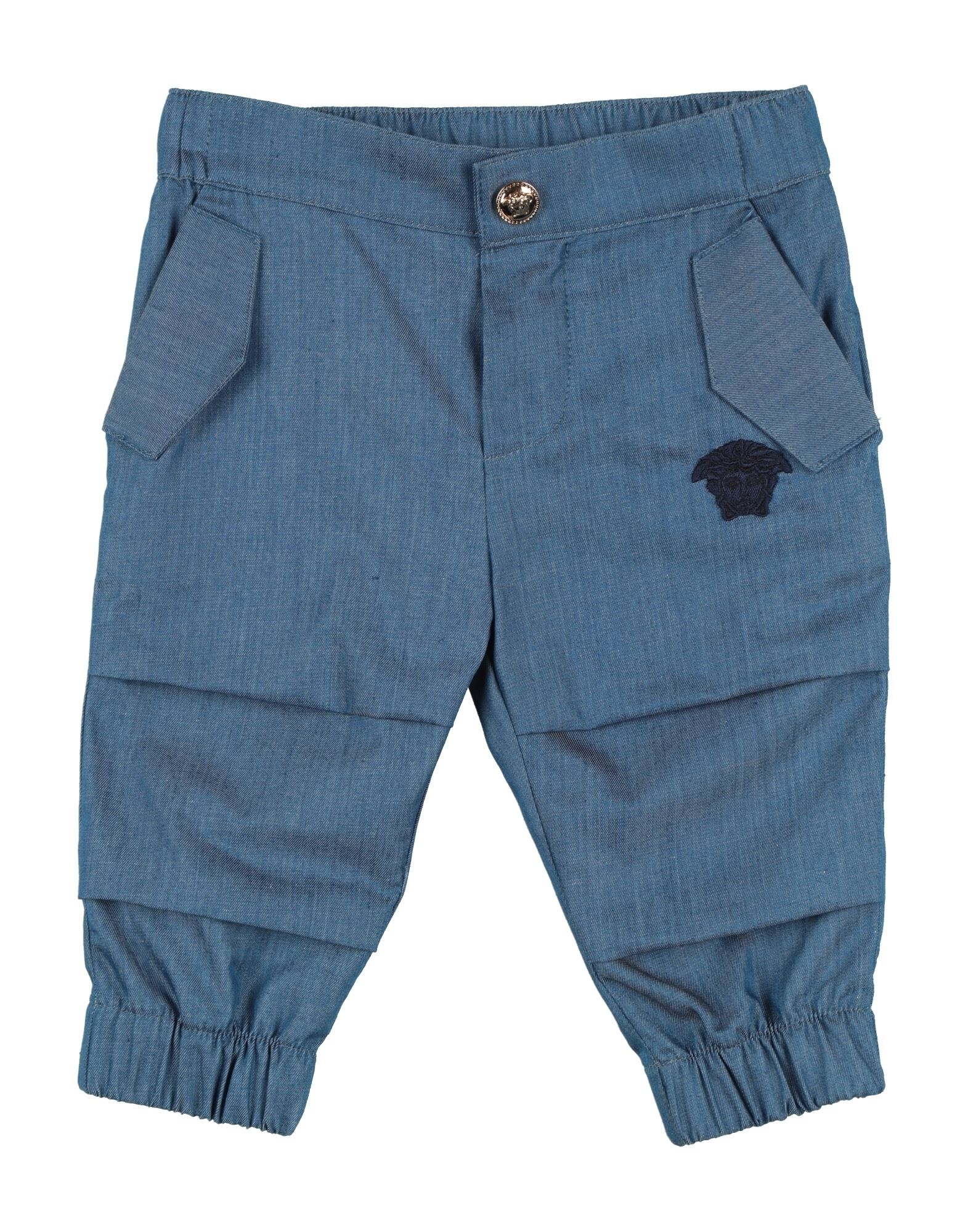  Versace Young - Hosen & Röcke - Jeanshosen - On Yoox.com 