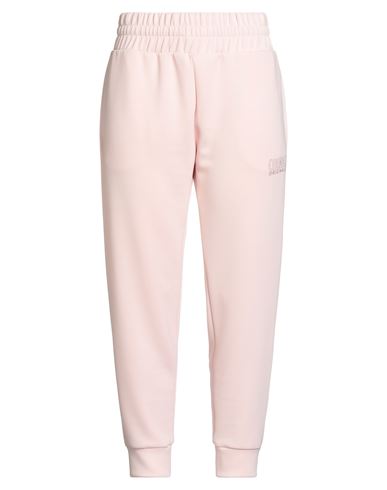 Colmar Woman Pants Light Pink Size S Cotton, Polyester, Elastane