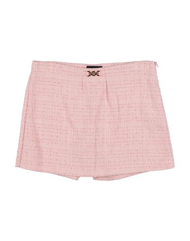 Versace Young Toddler Girl Shorts & Bermuda Shorts Pink Size 6 Cotton, Polyamide, Viscose In Pink
