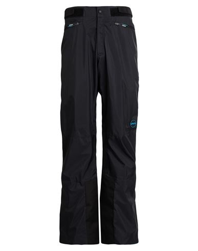 Uyn Man Snow Wear Black Size Xxl Polyamide In Black