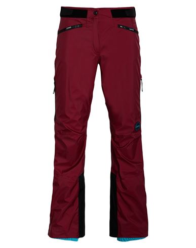 Uyn Man Snow Wear Burgundy Size Xl Polyamide In Red