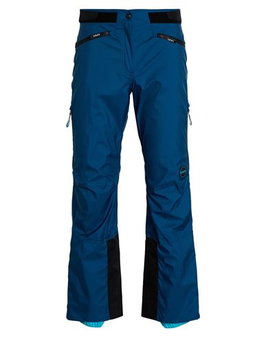 Uyn Man Snow Wear Deep Teal Size Xl Polyamide In Blue