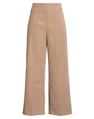 Gai Mattiolo Gm Woman Pants Sand Size 14 Polyester, Elastane In Neutral