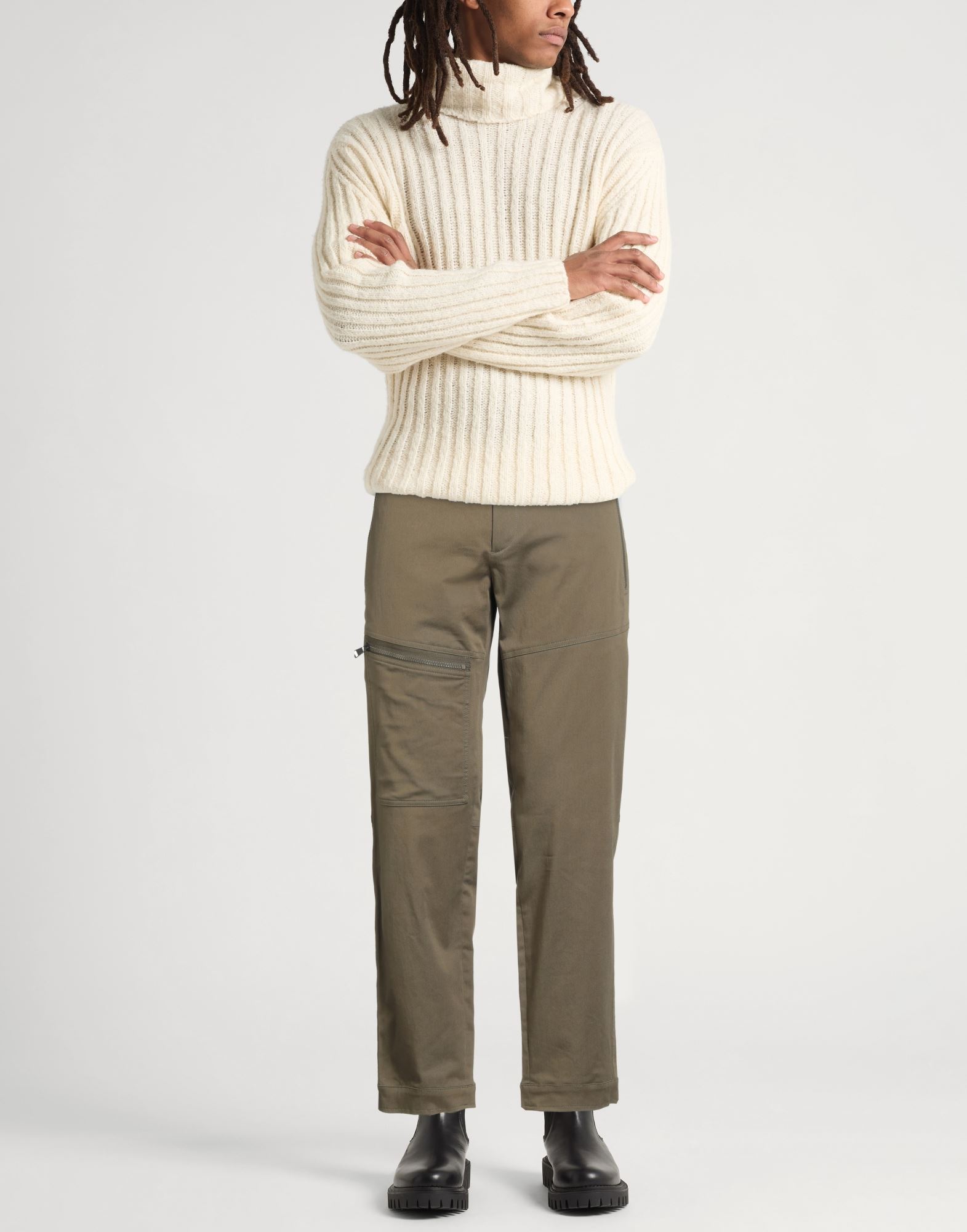  Moncler - Partes De Abajo - Pantalones - On Yoox.com 