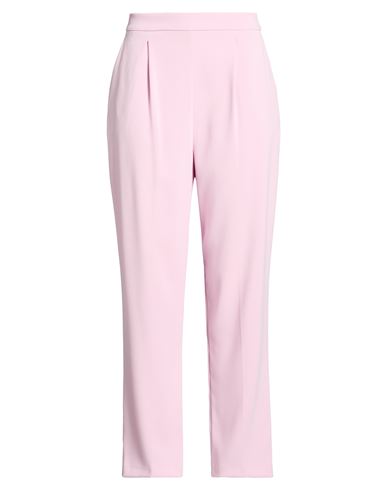 Pinko Woman Pants Pink Size 6 Polyester, Elastane In Pink