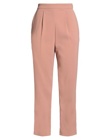 Pinko Woman Pants Antique Rose Size 10 Polyester, Elastane