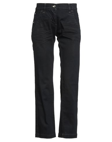 Jacob Cohёn Woman Jeans Blue Size 28 Cotton, Lycra In Blue