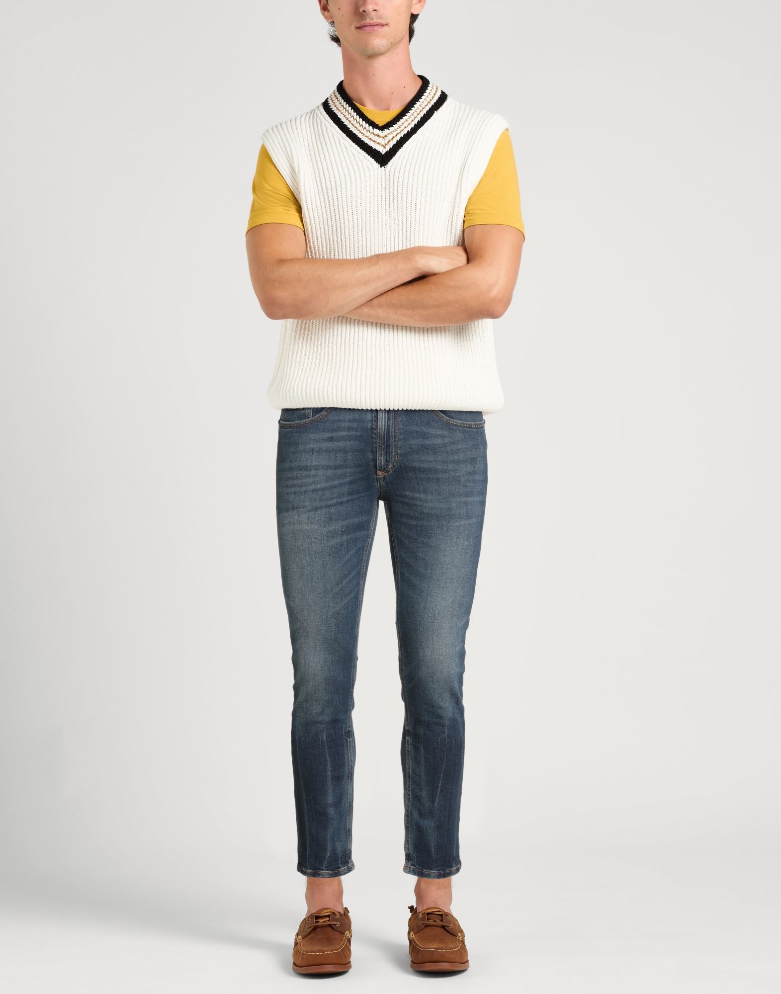  Versace Jeans Couture - Hosen & Röcke - Jeanshosen - On Yoox.com 