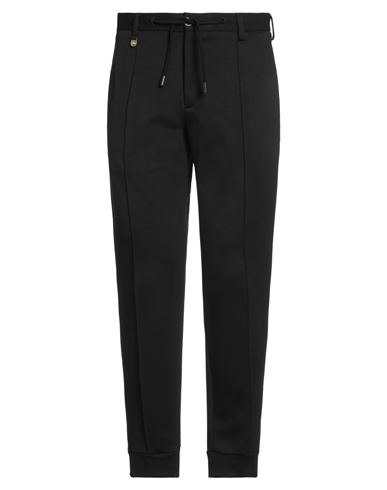 Havana & Co. Man Pants Black Size 36 Viscose, Nylon, Elastane In Black