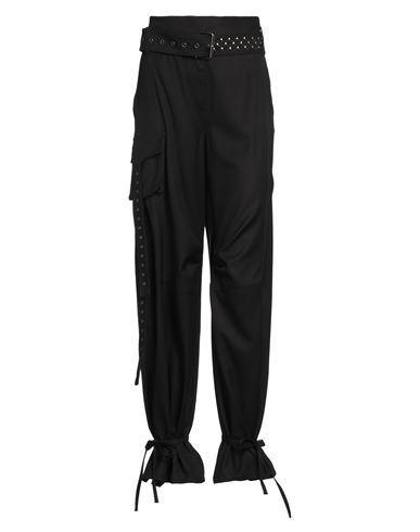 Aniye By Woman Pants Black Size Xs Polyester, Viscose, Elastane In Black