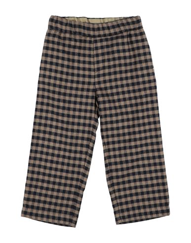 Versace Young Toddler Boy Pants Navy Size 6 Cotton In Multi