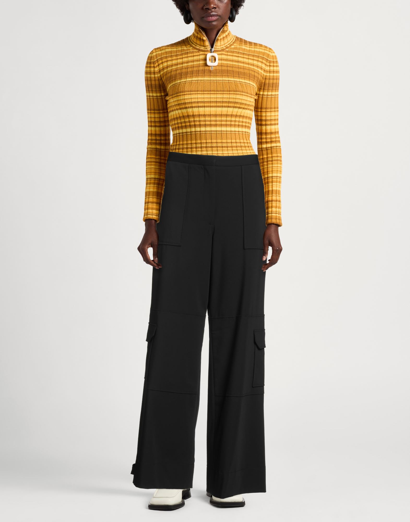  Ganni - Hosen & Röcke - Hosen - On Yoox.com 