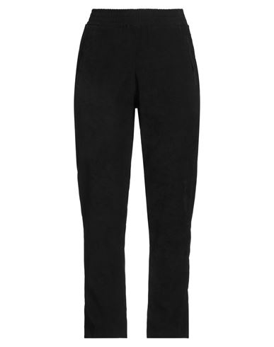 Dimensione Danza Woman Pants Black Size S Polyester, Elastane In Black