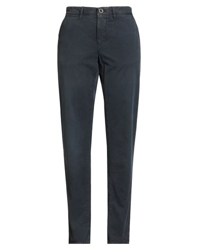 Incotex Red Woman Pants Slate Blue Size 28 Cotton In Blue