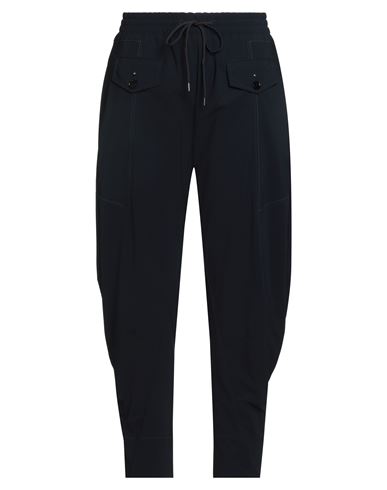 High Woman Pants Midnight Blue Size 12 Polyamide, Elastane